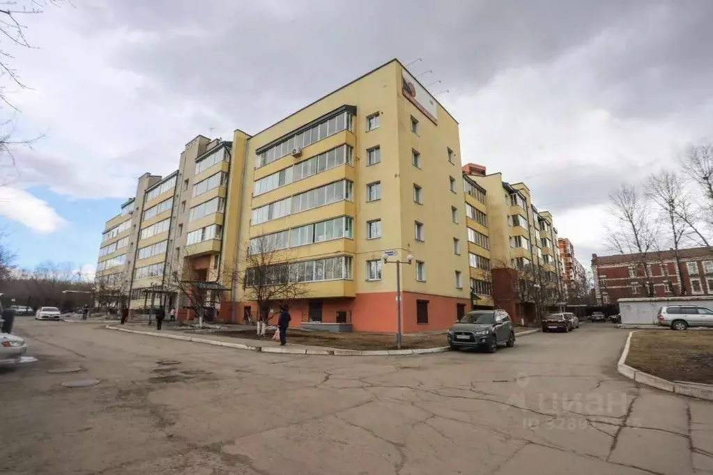 4-к кв. Иркутская область, Иркутск ул. Пискунова, 140/2 (101.2 м) - Фото 1