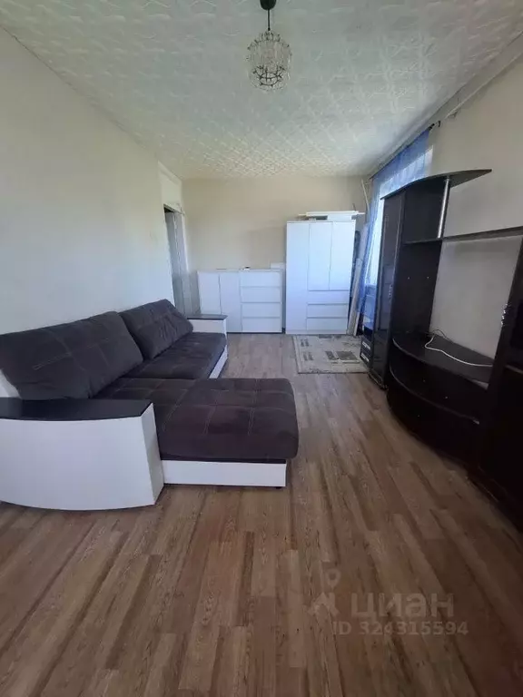 2-к кв. Нижегородская область, Кстово ул. Жуковского, 4 (43.0 м) - Фото 1