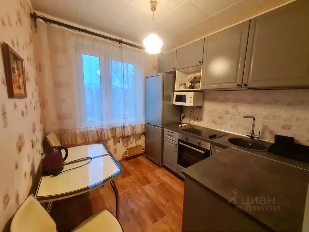 2-к кв. Москва ул. Маршала Федоренко, 8К2 (45.9 м) - Фото 2