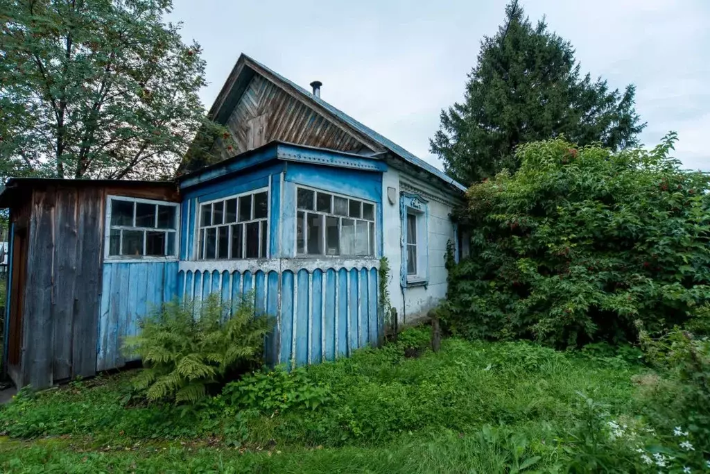 Дом в Алтайский край, Бийский район, с. Малоенисейское Зеленая ул., 32 ... - Фото 1