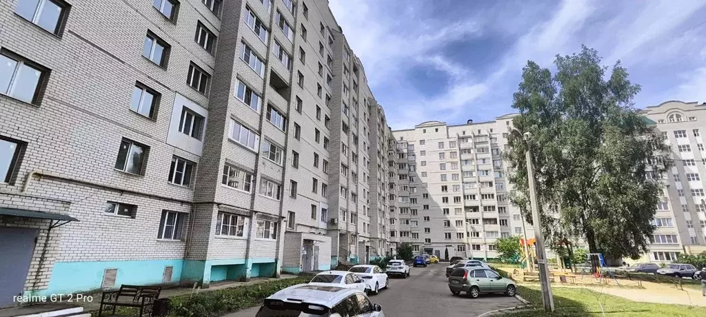 1-к кв. Курская область, Железногорск ул. Никитина, 4 (39.4 м) - Фото 0