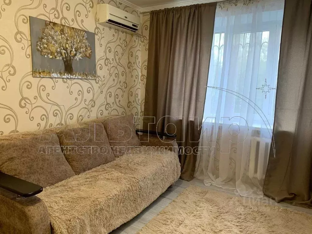 1-к кв. Ростовская область, Ростов-на-Дону ул. Малиновского, 42а (37.0 ... - Фото 1