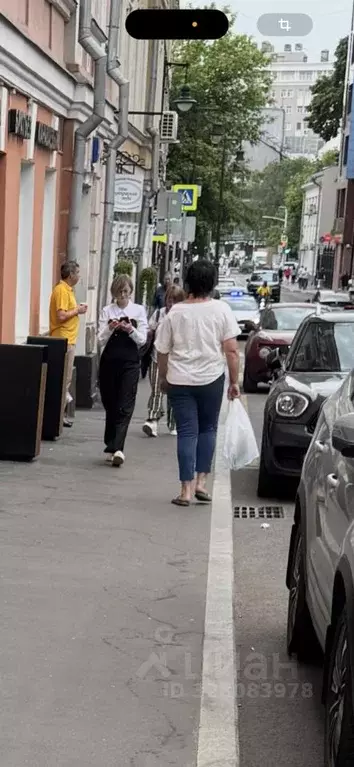 Помещение свободного назначения в Москва Большой Сухаревский пер., 4 ... - Фото 1