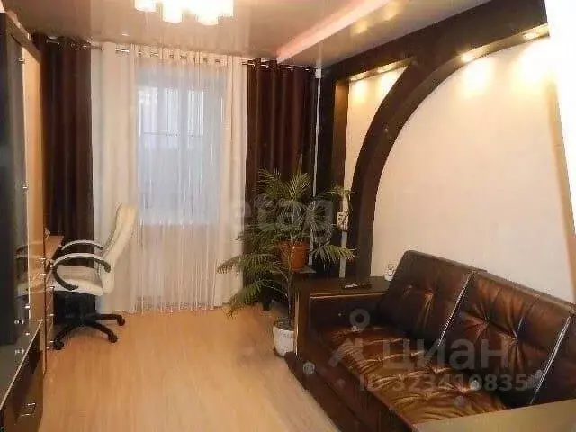 3-к кв. Ярославская область, Рыбинск Спортивная ул., 3 (59.1 м) - Фото 1