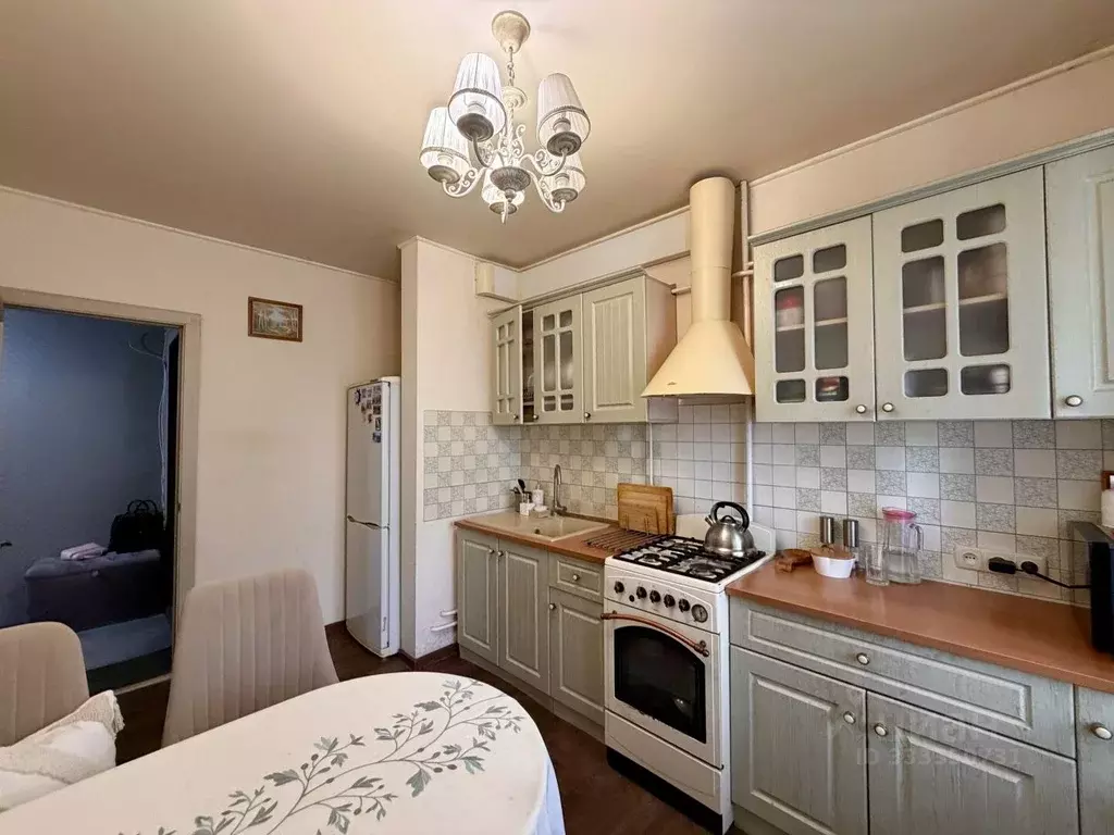 3-к кв. Крым, Симферополь ул. Марка Донского, 20 (62.1 м) - Фото 1