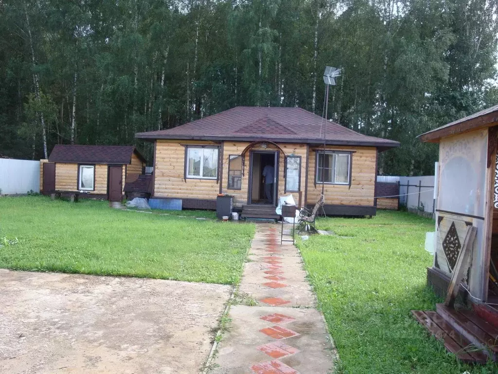 Дом в Московская область, Богородский городской округ, д. Жилино, ... - Фото 1