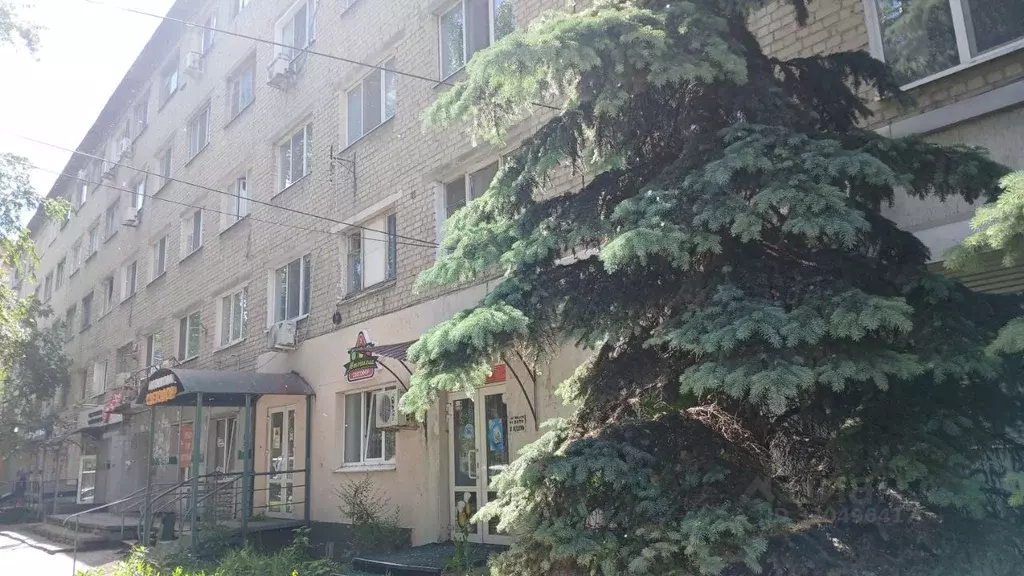 Комната Саратовская область, Саратов просп. Энтузиастов, 50 (14.0 м) - Фото 2