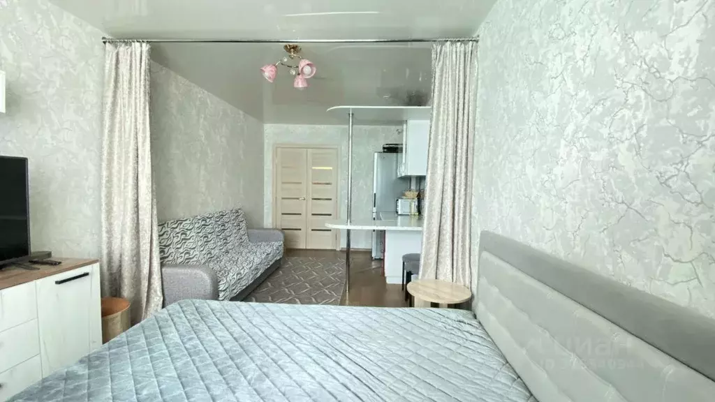 2-к кв. Томская область, Томск Ленская ул., 31 (43.5 м) - Фото 1