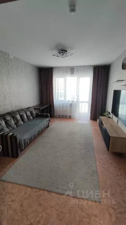 3-к кв. Омская область, Омск просп. Космический, 14Бк7 (69.9 м) - Фото 1