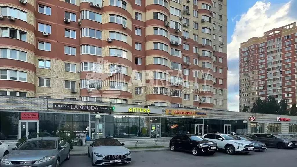 Торговая площадь с увеличением, 87 м Люберцы - Фото 1