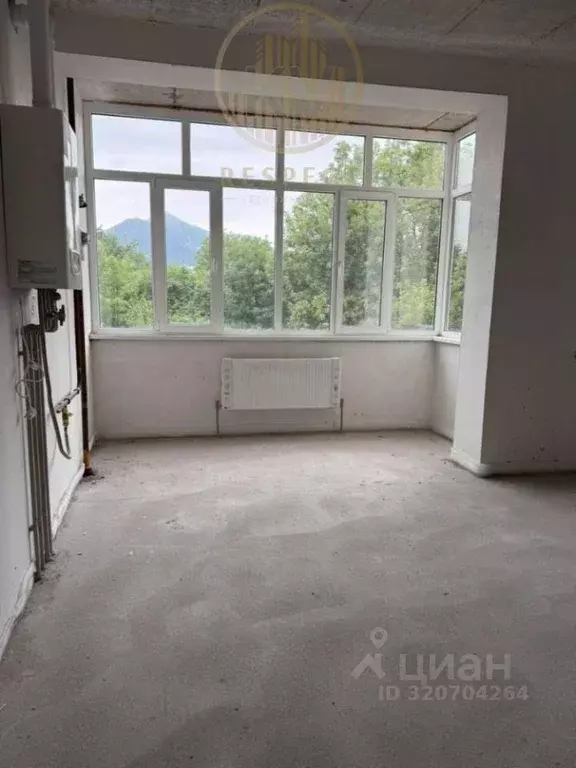 1-к кв. Ставропольский край, Железноводск городской округ, пос. ... - Фото 2