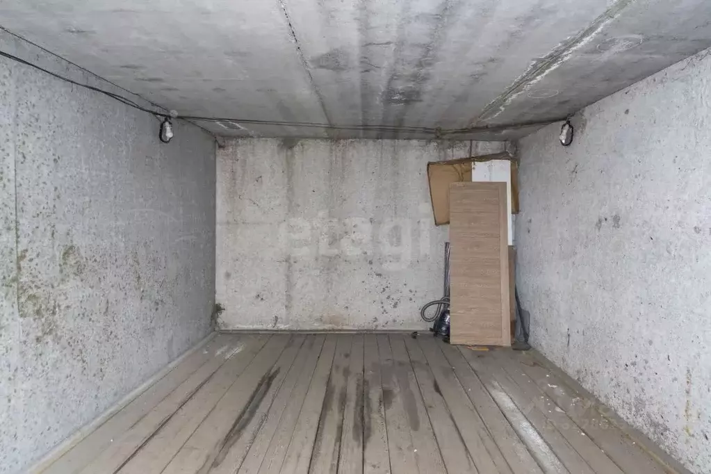 Гараж в Тюменская область, Тюмень Широтная ул., 22 (22 м) - Фото 1