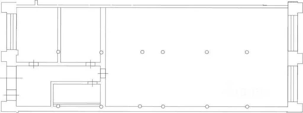 Помещение свободного назначения в Москва Вятская ул., 27С7 (262 м) - Фото 2