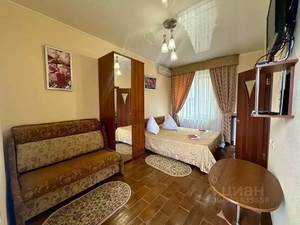 Комната Краснодарский край, Анапа Северная ул., 39 - Фото 1