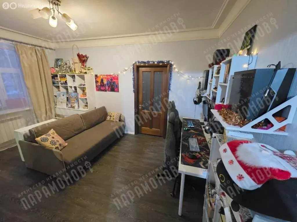 2-комнатная квартира: Тверь, улица Маршала Будённого, 17/2 (39 м) - Фото 1