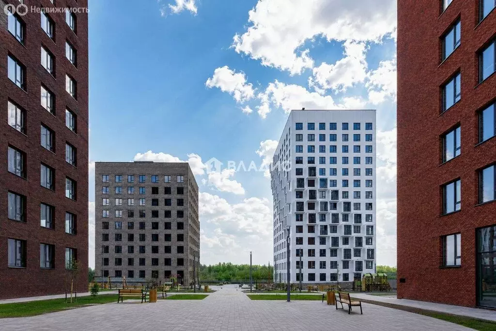 1-комнатная квартира: Москва, Сиреневый бульвар, 4/12А (37.5 м) - Фото 2