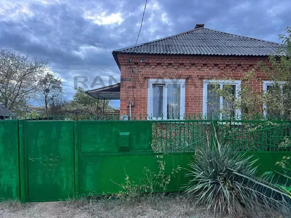 Дом в Адыгея, Майкоп городской округ, Ханская ст-ца ул. Тульская, 59 ... - Фото 1