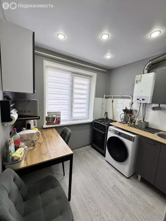 2-комнатная квартира: Дзержинск, Новомосковская улица, 16 (45.7 м) - Фото 1