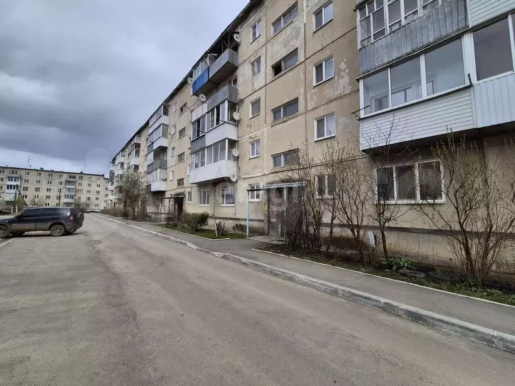 2-к. квартира, 42,8 м, 3/5 эт. - Фото 1