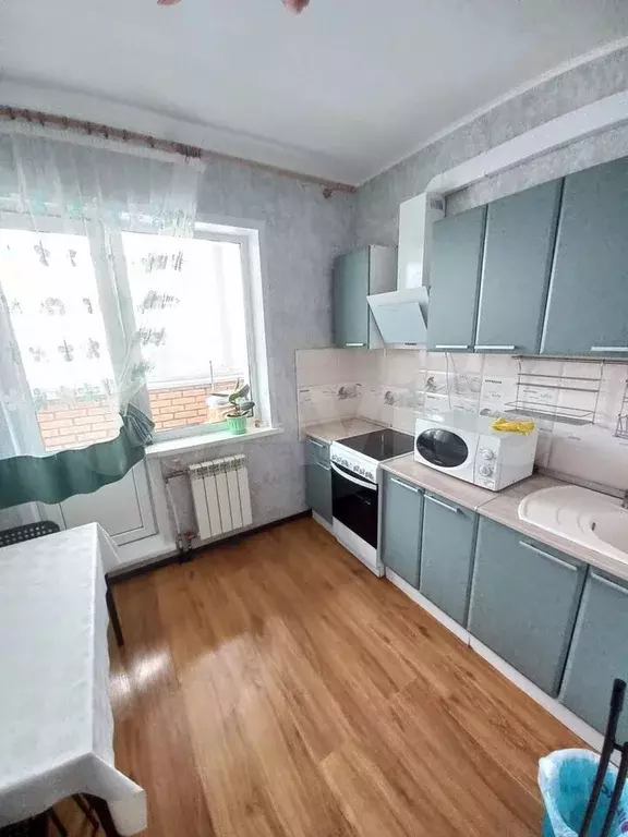 2-к. квартира, 50,7 м, 5/18 эт. - Фото 0