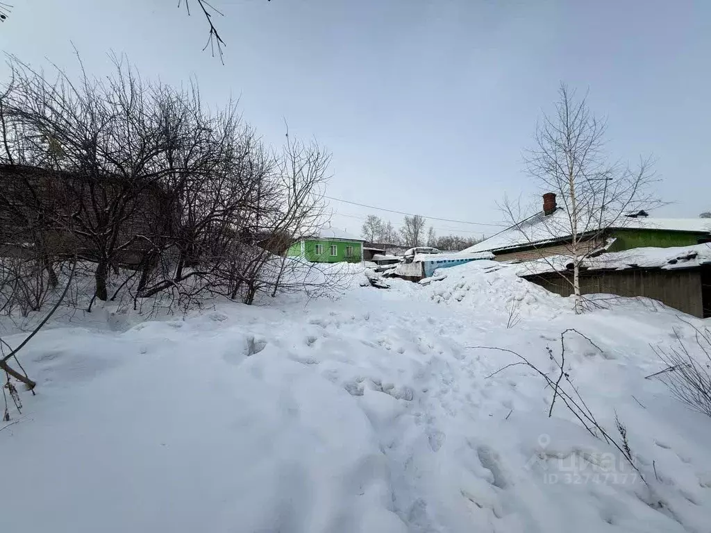 Участок в Томская область, Томск Революционная ул. (5.0 сот.) - Фото 2