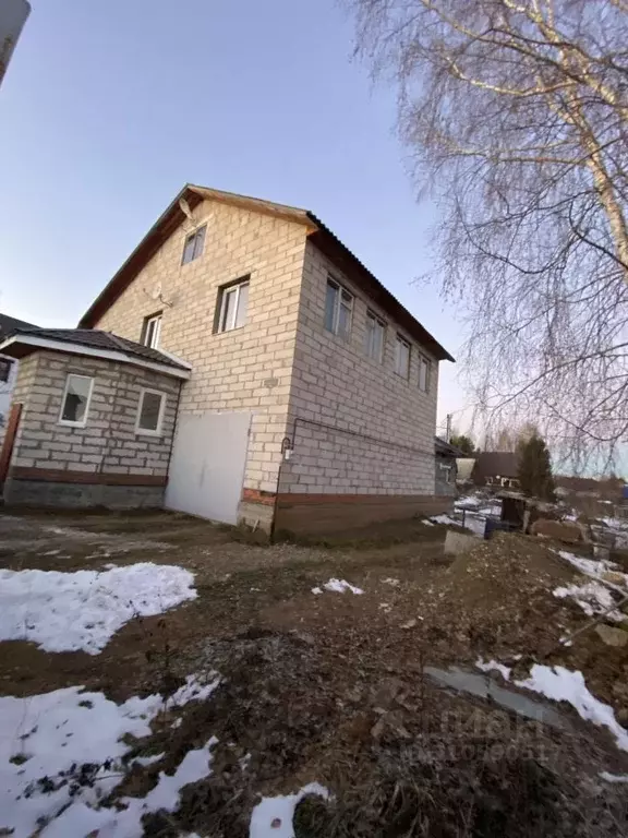 Дом в Пермский край, д. Заозерье (Хохловское сельское поселение) ул. ... - Фото 1