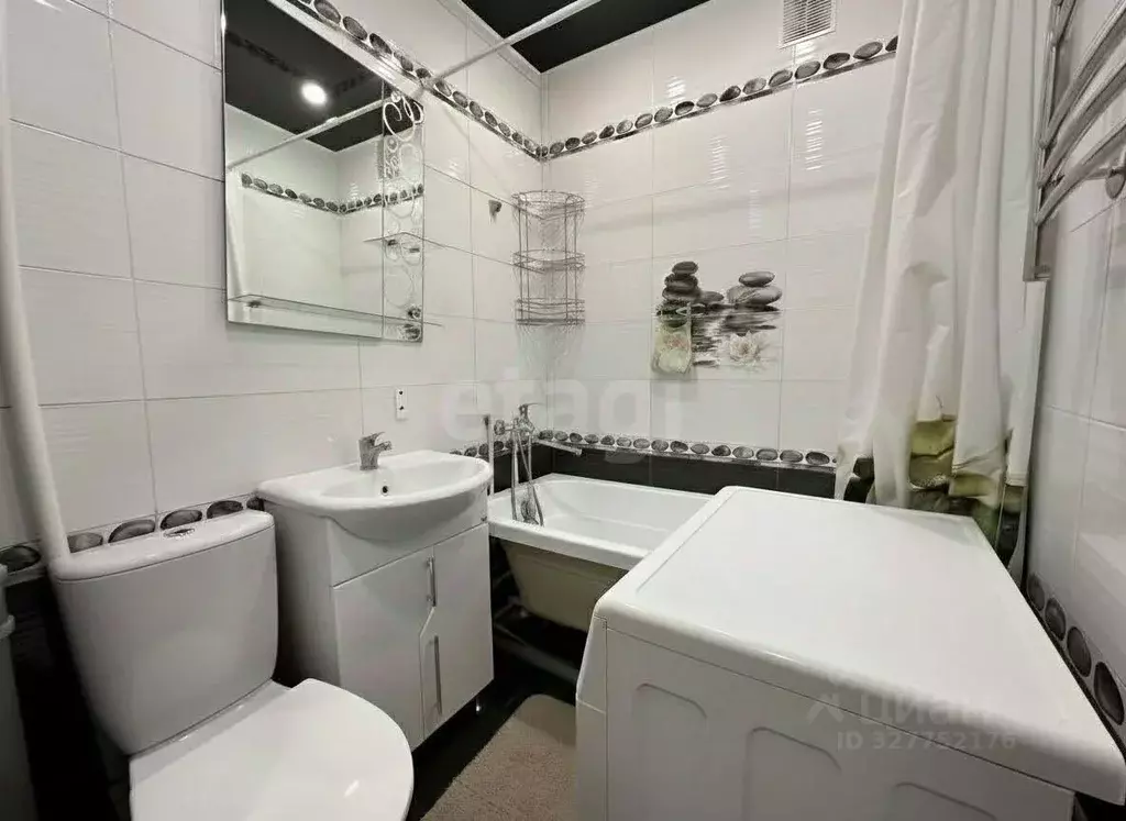 1-к кв. Московская область, Коломна Зеленая ул., 5 (31.0 м) - Фото 1