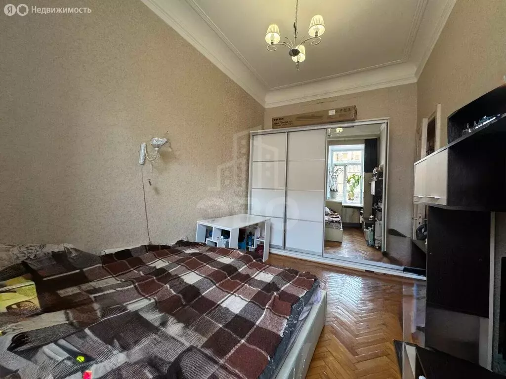2к в 9-комнатной квартире (16.1 м) - Фото 2