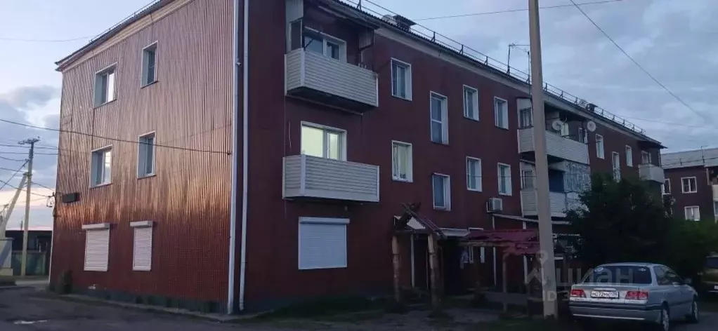 2-к кв. Иркутская область, Залари рп ул. Лазо, 8 (39.5 м) - Фото 1
