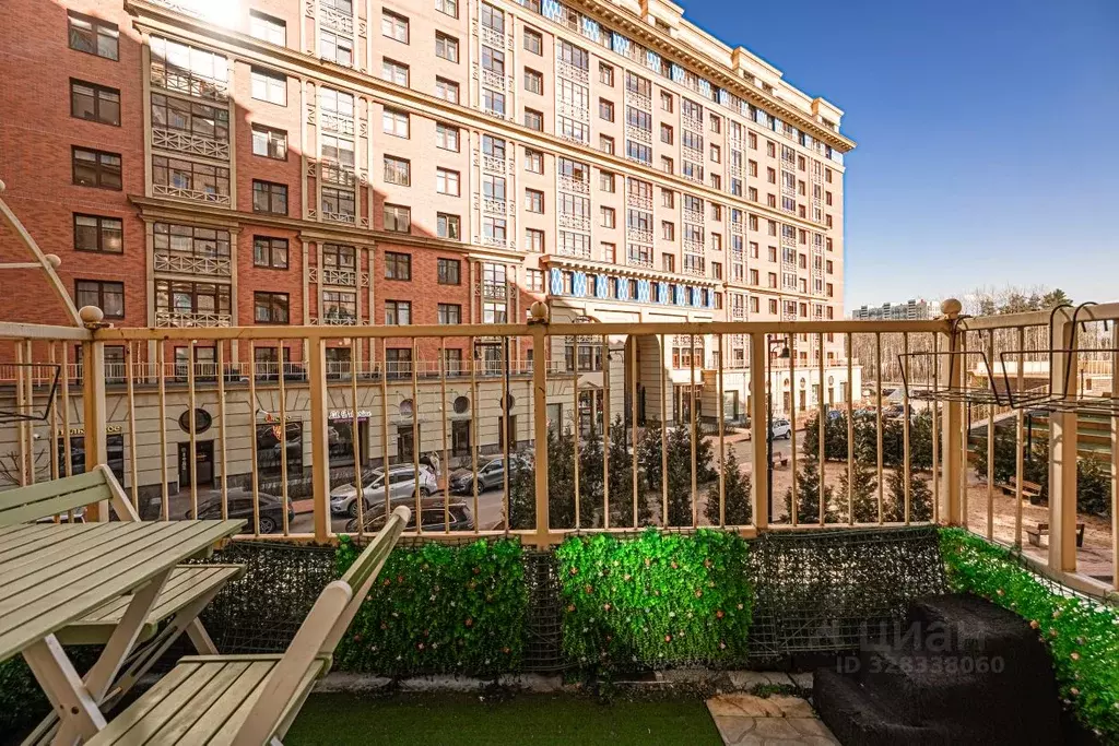 2-к кв. Санкт-Петербург ул. Плесецкая, 4 (55.7 м) - Фото 2