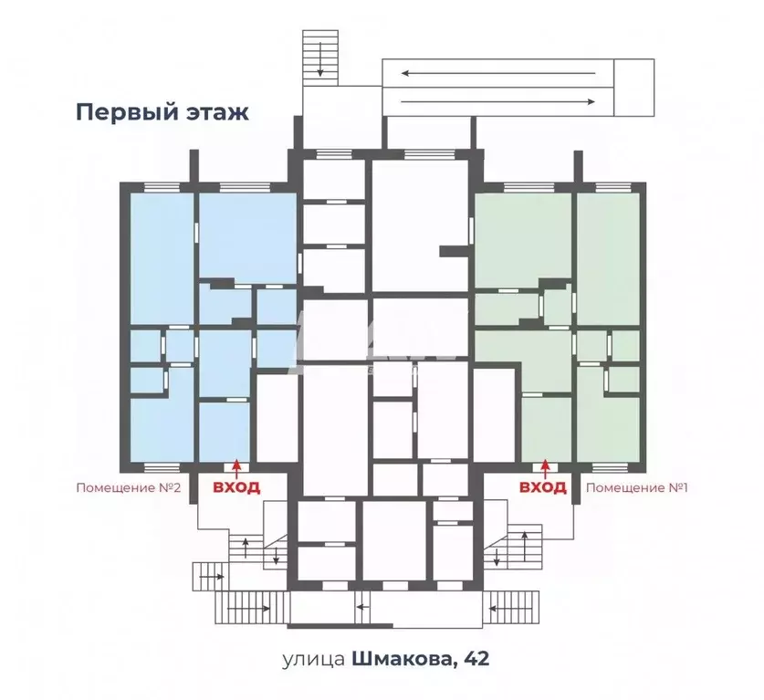 Помещение свободного назначения в Челябинская область, Челябинск ул. ... - Фото 1
