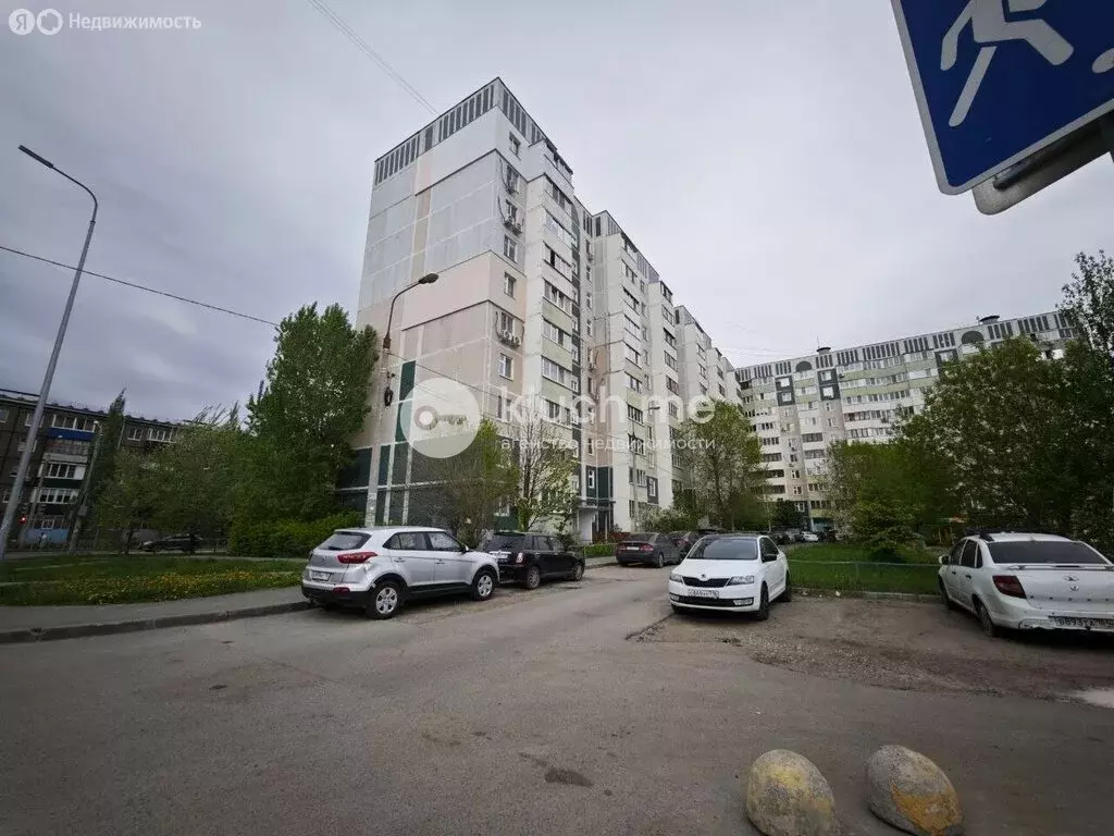 2-комнатная квартира: Казань, улица Бондаренко, 8 (52.9 м) - Фото 1