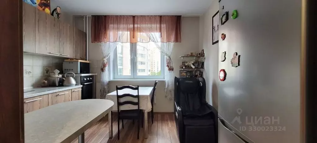 3-к кв. Московская область, Королев ул. М.К. Тихонравова, 35к6 (73.8 ... - Фото 2