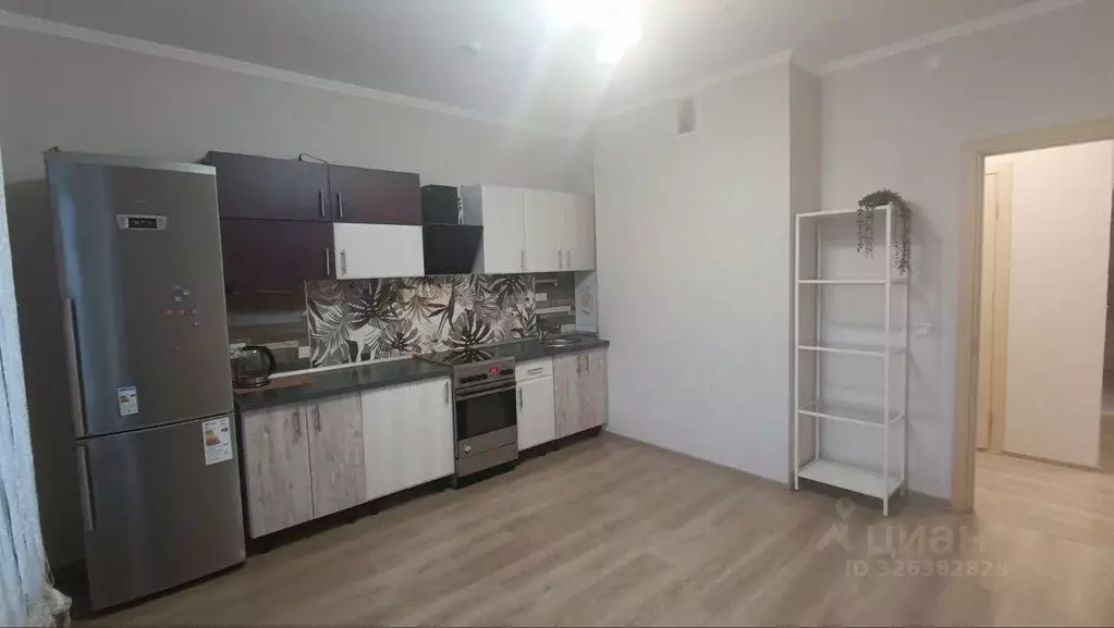 3-к кв. Санкт-Петербург пос. Парголово, ул. Брюлловская, 5с1 (77.0 м) - Фото 2