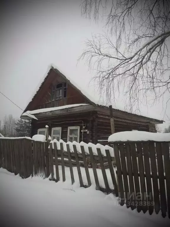 Дом в Новгородская область, Малая Вишера Задняя ул. (49 м) - Фото 0