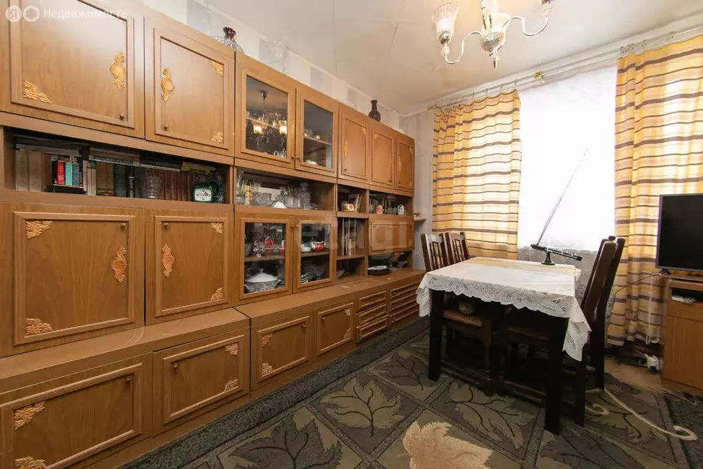 2-комнатная квартира: Томск, Мельничная улица, 75 (37.6 м) - Фото 2