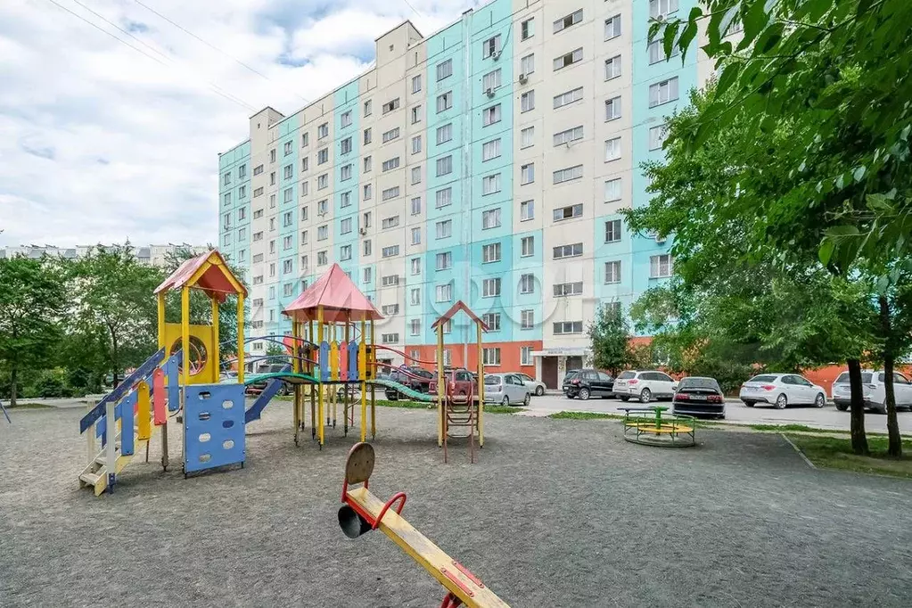 1-к. квартира, 43 м, 3/10 эт. - Фото 0