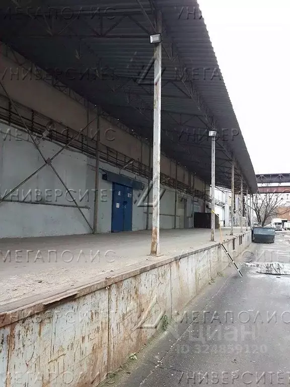 Склад в Москва ул. 2-я Энтузиастов, 5к10 (863 м) - Фото 2