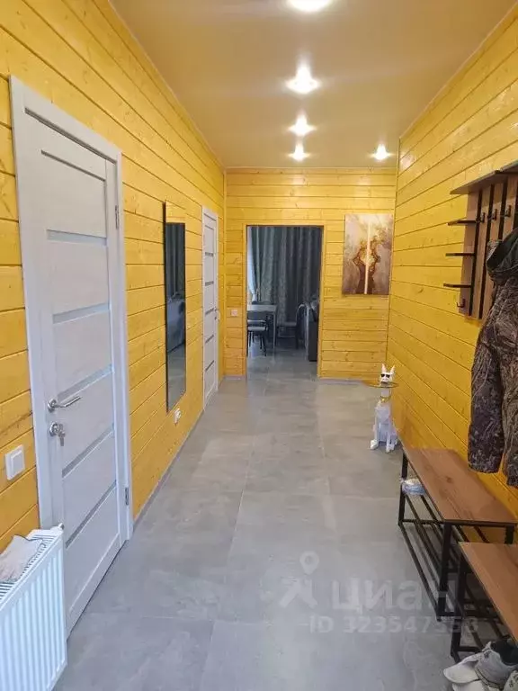 Дом в Владимирская область, Суздаль бул. Всполье, 35Б (125 м) - Фото 1