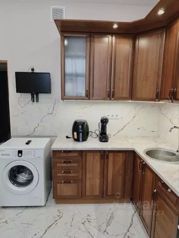 3-к кв. Москва ул. Дмитрия Ульянова, 24/1 (88.0 м) - Фото 1