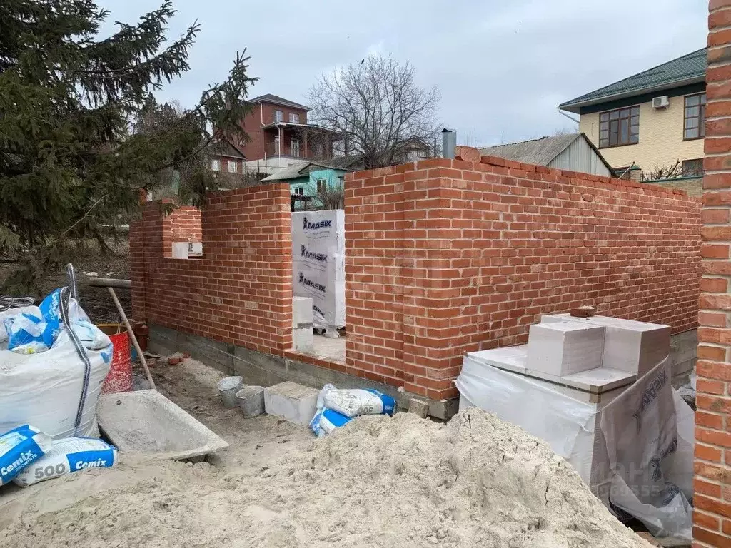 Дом в Ростовская область, Ростов-на-Дону Парусный пер. (130 м) - Фото 1