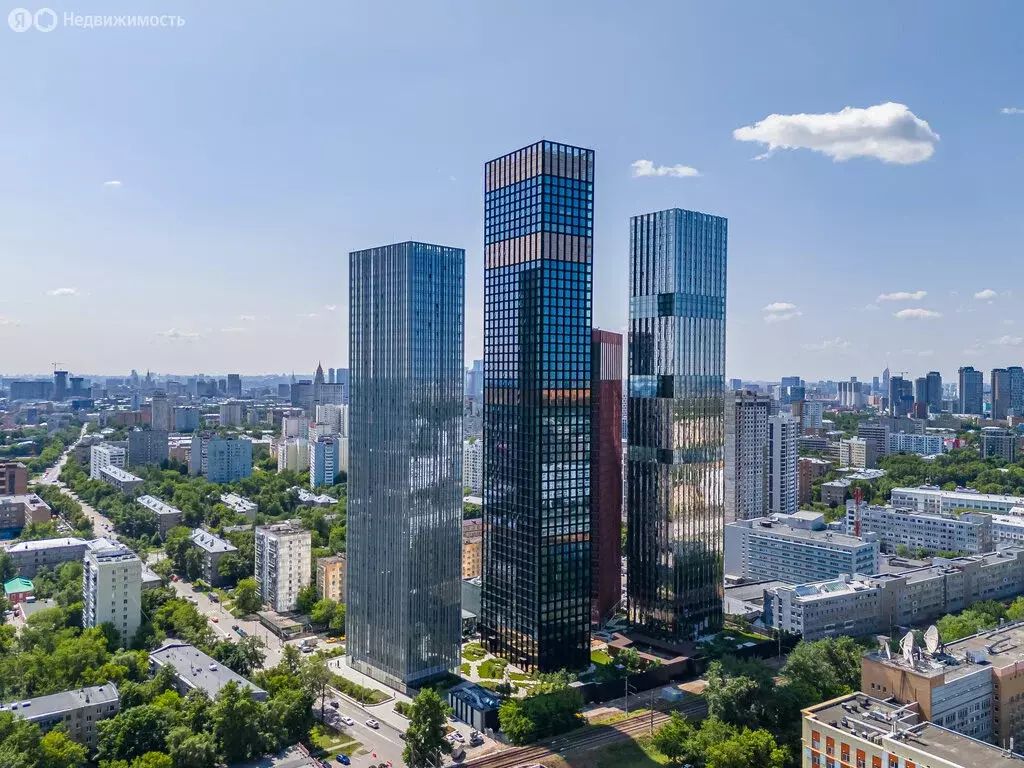 2-комнатная квартира: Москва, 2-я Хуторская улица, 34 (60.6 м) - Фото 1