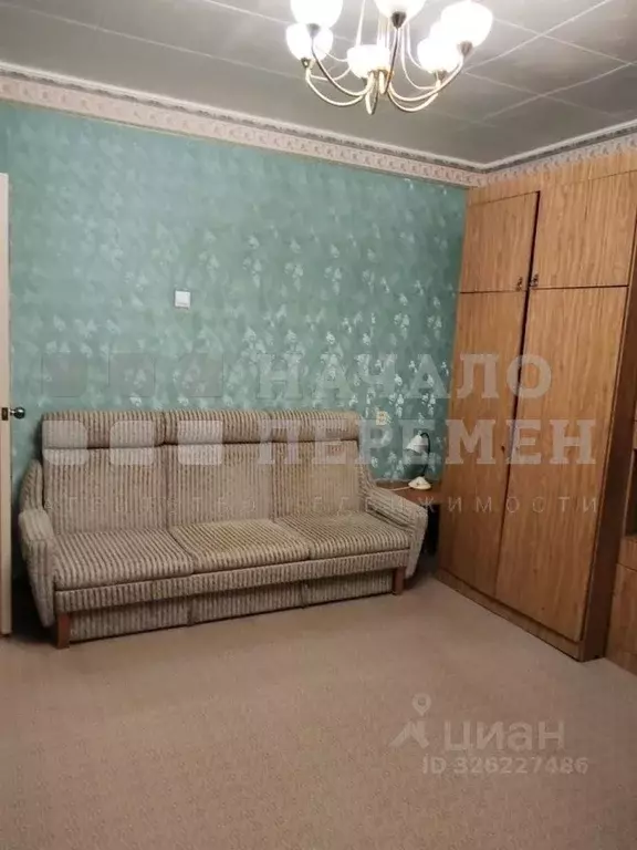 Комната Новосибирская область, Новосибирск Ипподромская ул., 30 (20.0 ... - Фото 1