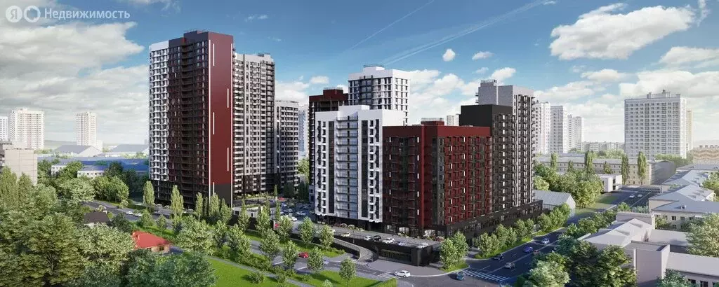 Квартира-студия: Ростов-на-Дону, проспект Соколова, 68/118Вс2 (21.4 м) - Фото 2