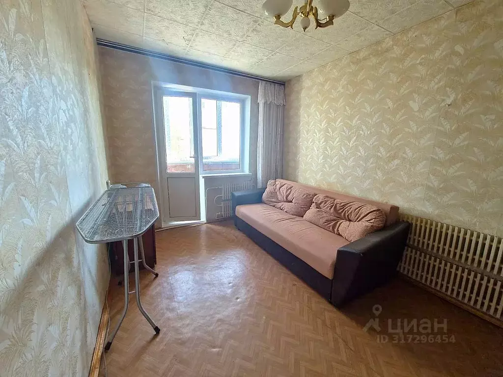 2-к кв. Волгоградская область, Волгоград ул. Ломакина, 1 (51.0 м) - Фото 0