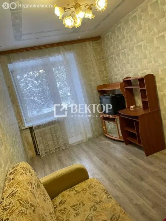 2-комнатная квартира: Гаврилов-Ям, улица Сосновый Бор, 1 (52.2 м) - Фото 1