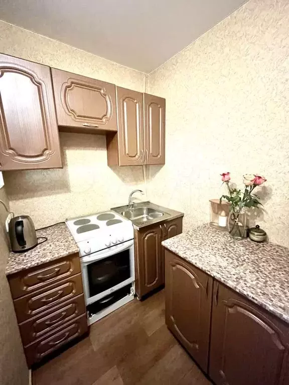 квартира-студия, 22,9 м, 2/9 эт. - Фото 0