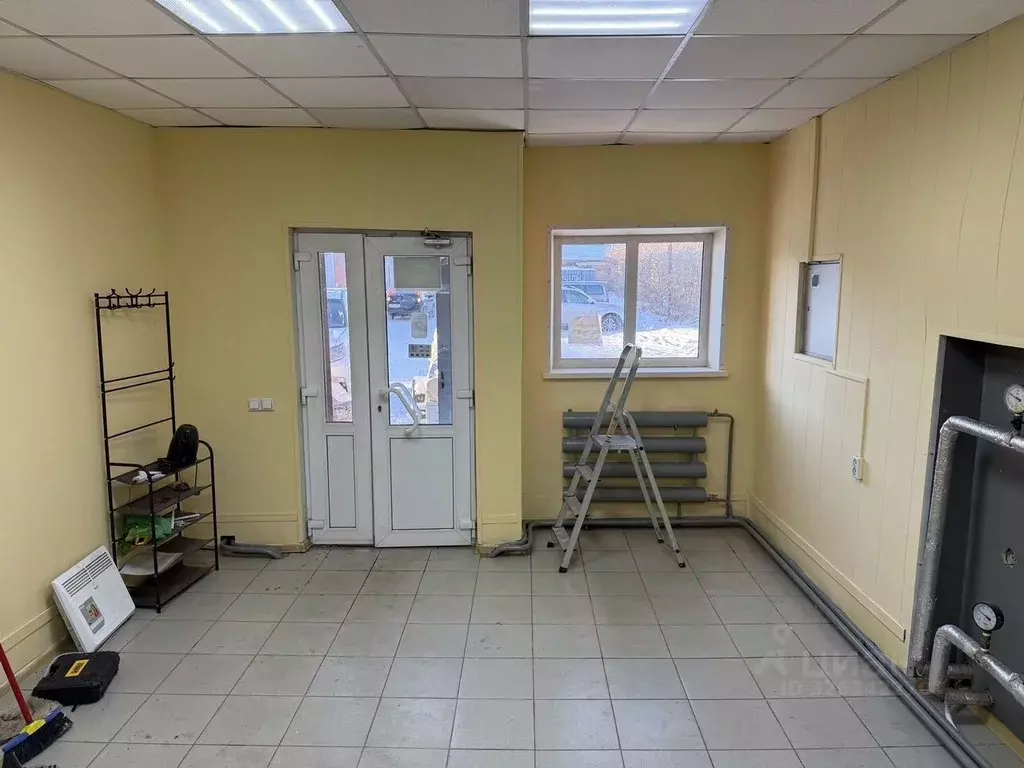 Помещение свободного назначения в Новосибирская область, Куйбышев ул. ... - Фото 2