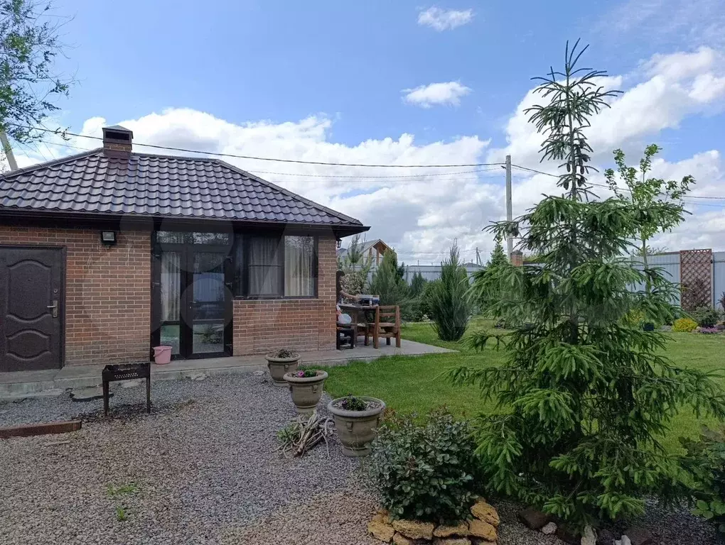 Дом 40 м на участке 5 сот. - Фото 0