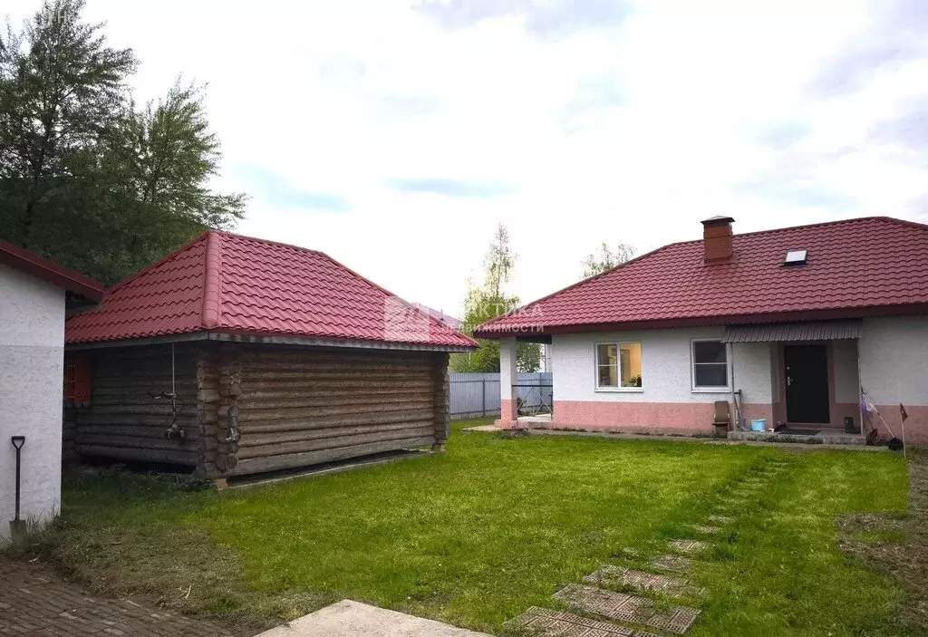 Дом в Московская область, городской округ Домодедово, село Домодедово, ... - Фото 1